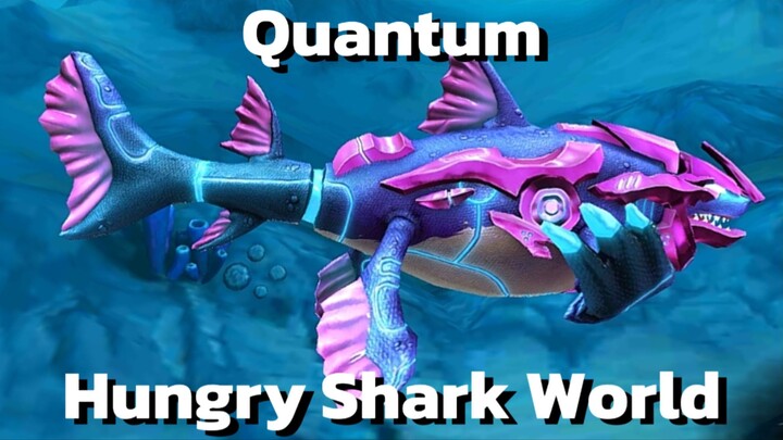 Hungry Shark World (Quantum) #BstationGamers #bestofbest