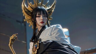 [AI] Sứ Mệnh Thần Chết - Xiuduoluo Qianjuwan