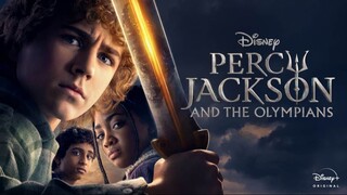 A Hero’s Journey  - Percy Jackson and the Olympians - Disney+