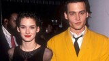 [Remix]Sweet moments of Winona and Depp