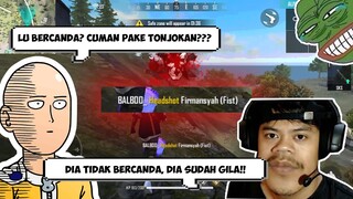 BISAKAH BOOYAH CUMAN PAKE TONJOKAN??!! - FREE FIRE INDONESIA