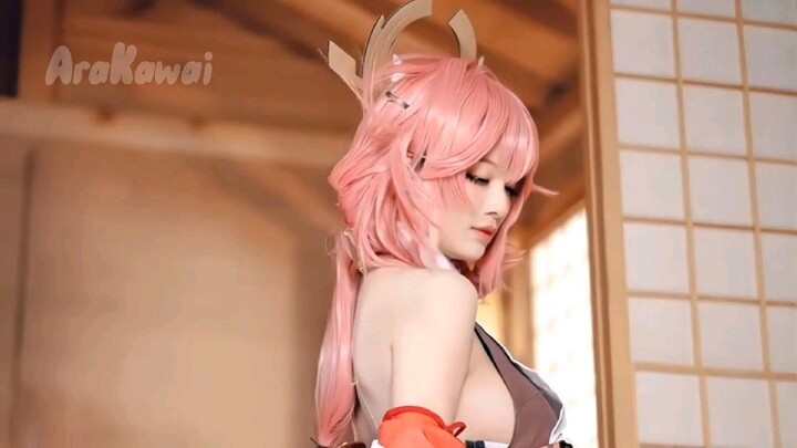 waifu Cosplay waifuku nyata https://youtu.be/qmG4CPGIEOQ