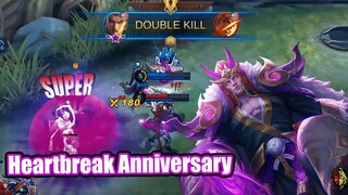 Heartbreak Anniversary 💔 (MLBB) | Valir Montage | Mobile Legends