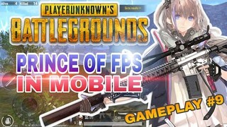 PUBG LITE MOBILE  : PRINCE OF FPS IN MOBILE