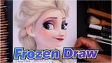 Frozen|「Drawing Hands」Collection （To Be Continue）_D1