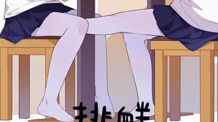 Pervert? I'm a gentleman (arms on hips)