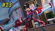 Mechamato Season 4 Episode 13 Sub Indo
