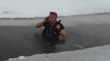 Valhalla Cold Swim Run(Eng sub)