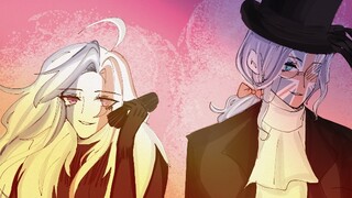 [ch/UK-FR] Sự nghiệp phản diện của con gái lớn người Pháp và con trai lớn người Anh