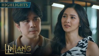 Juliana notices Victor's positive changes | Linlang (w/ English subs)