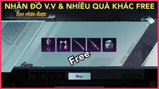 CÁCH NHẬN TRANG PHỤC VĨNH VIỄN VÀ NHIỀU QUÀ KHÁC MIỄN PHÍ TỪ NHÀ PHÁT HÀNH || PUBG MOBILE