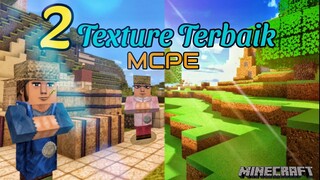 2 Texture Terbaik Minecraft PE Versi 1.16 Up