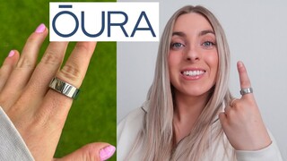 OURA RING Unboxing & First Full Week With It: Everything You Need To Know