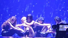 (G)I-DLE 230618 Tur dunia "Put It Straight" pengambilan gambar langsung panggung Seoul hari ke-2