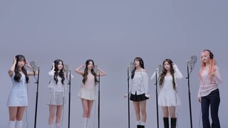 IVE  DARE ME Live版公开