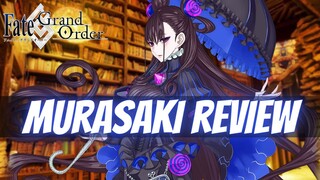 Fate Grand Order | Should You Summon Murasaki Shikibu – Servant Review