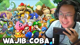 BARU !! ACTION RPG MARIO BROSS !! ASLI KEREN !! Plumber Bro - Mobile