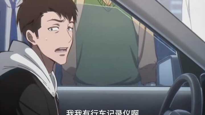 Berani menghalangiku? Tau nggak betapa besar kebencian semua orang di mobil ini?