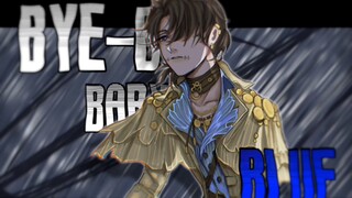【杰佣】夜来香x珍奇柜，感觉歌词很贴就画了