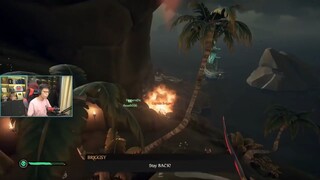 Biệt Đội Thủy Quân Lục Túi Bomman, TheAnh96, Homer và Dave Nguyen _ Sea Of Thiev