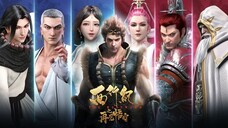 Xi Xing Ji: Zaijian Wu Kong [Sub Indo]