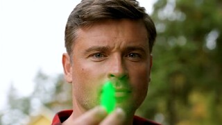 Siêu nhân: Kryptonite? Luther? Bây giờ tôi không có điểm yếu!