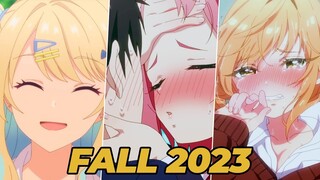 Top 10 BEST Romance Anime To Watch In Fall 2023