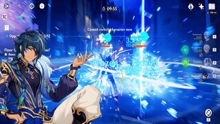 KAEYA NEW OUTFIT GIVES BONUS DAMAGE?!!