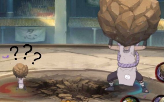 [Girl Kushina] Ninja becomes a small bug, mini battle