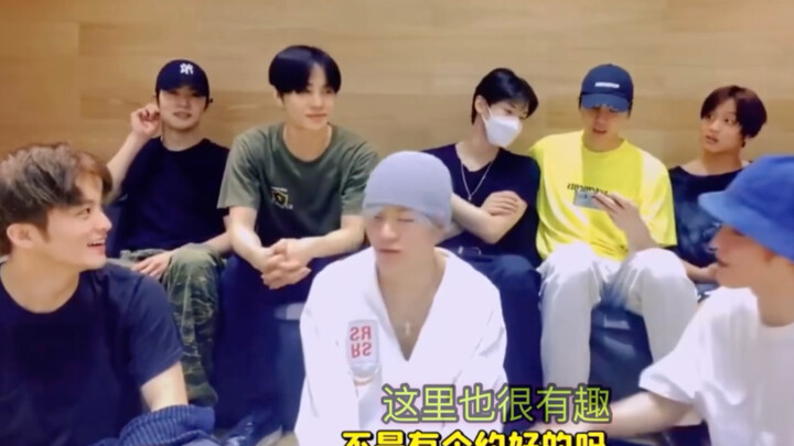 [markchan] [Ma Dong] Deep Dive into the Entire Livestream / Did These Two Just Have a Fight? Mark Re