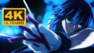 [4K/AMV] Oath Sign-Fate/Tsukihime Ciel Route