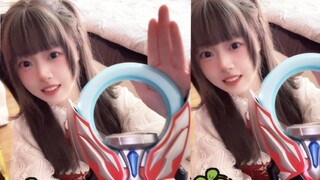 [Ultra Transformer] Unboxing Ubur + uji coba bermain ~ Energy Ring! !