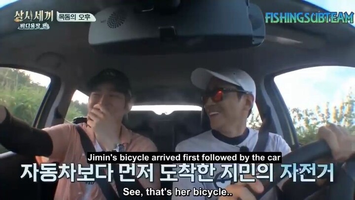 3 Meals A Day Deukryang Island S2 E2