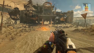 Metro Exodus - game diệt quái vật #2