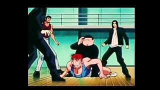 Slamdunk Tagalog (ang pangkat ni Sakuragi)