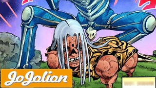 [JOJO Gospel 28] JO turns crisis into reality?! Josuke fights the iron-headed zombie! "Blue Hawaii" 