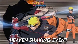 Naruto Theme Song (Heaven Shaking Event)