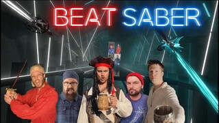 Home Free - Sea Shanty Medley Beat Saber