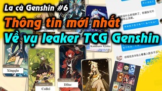 Đã rõ banner nhân vật ở 3.3 - 3.4 và Hóng hớt vụ kiện mới của dân Leaker | La Cà Genshin #6