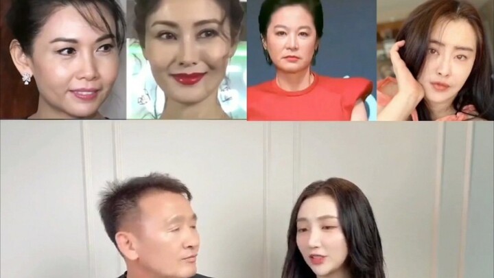 Reversing the roles: presenting a Hong Kong movie's ultimate goddess to the Korean internet celebrit