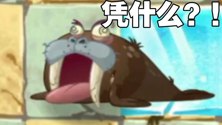 ألا يستحق فظ البحر أكل الأدمغة؟