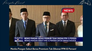 GOkil!! Beras Premium kena Pajak 12%