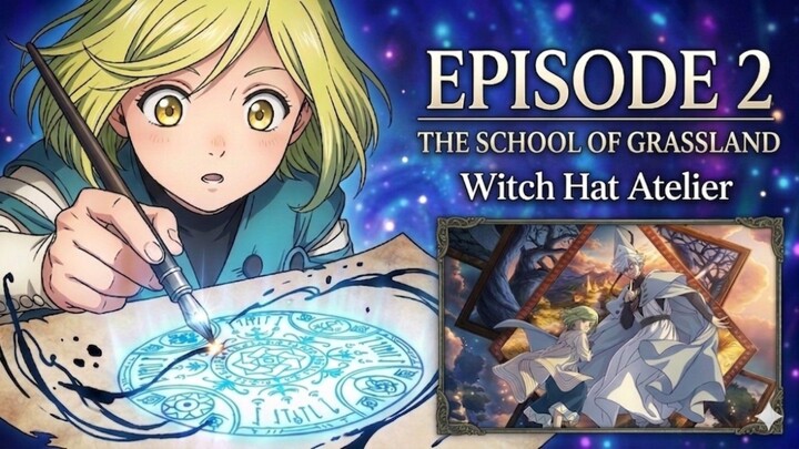 Witch Hat Atelier