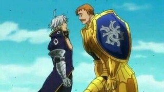 Escanor vs Esterosa