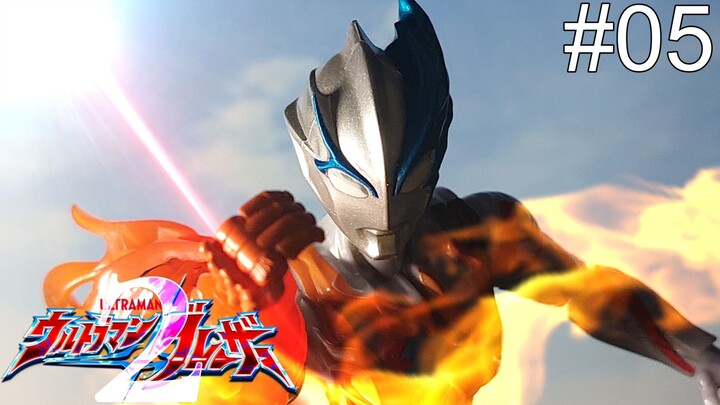 ULTRAMAN BLAZAR S2 EPISODE 5 "Light And Flame" Offcial-Stopmotion Full
