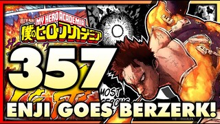 ENDEAVOR KILLS ALL FOR ONE!? ERI'S BIG SECRET!? | My Hero Academia Chapter 357 Spoilers