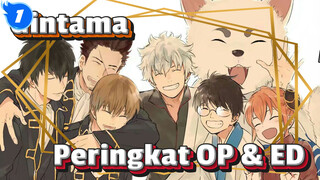 [Gintama] Peringkat OP & ED 20 Teratas_1