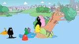 Barbapapa - Nacer bajo un árbol - Nick Jr. en Español