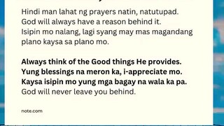 GOD IS GOOD ALL THE TIME 🙌🙏❤
