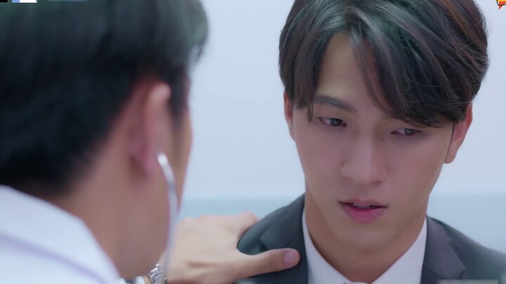 Thai drama "Cheng Xin Cheng Yi" official trailer 2 Chinese subtitles @Xi Translation Production Team